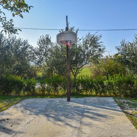 Kuca Za Odmor Lucija Apartment Vrana  ภายนอก รูปภาพ