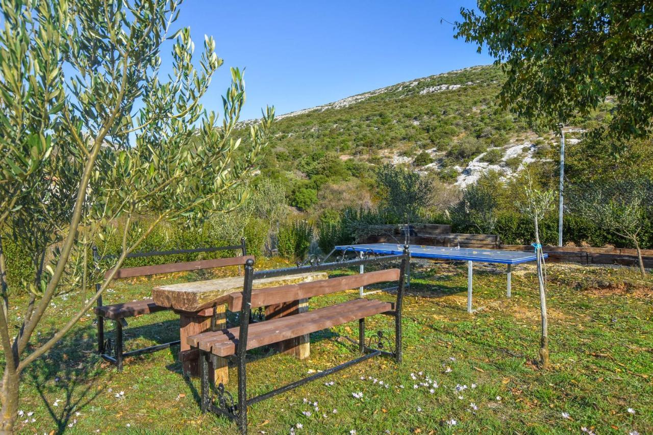Kuca Za Odmor Lucija Apartment Vrana  ภายนอก รูปภาพ