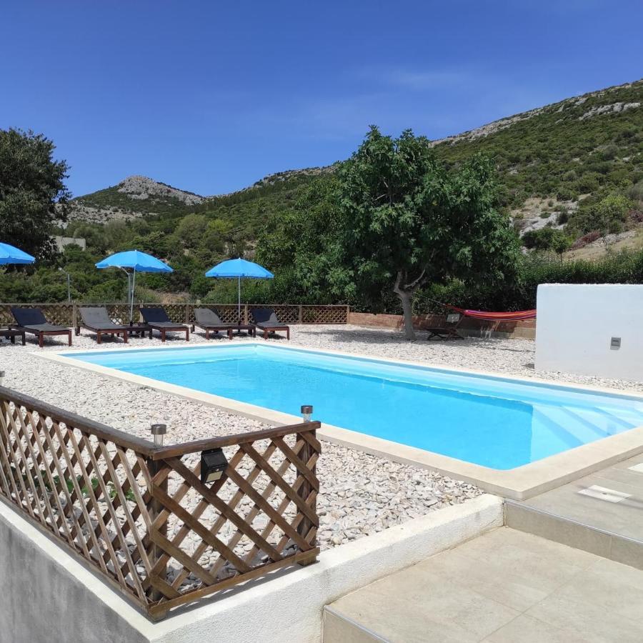 Kuca Za Odmor Lucija Apartment Vrana  ภายนอก รูปภาพ