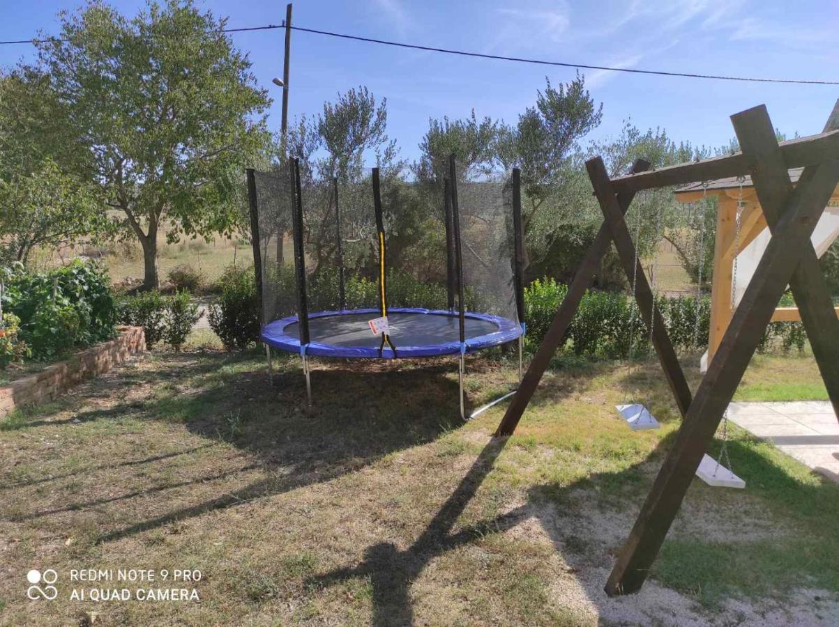 Kuca Za Odmor Lucija Apartment Vrana  ภายนอก รูปภาพ