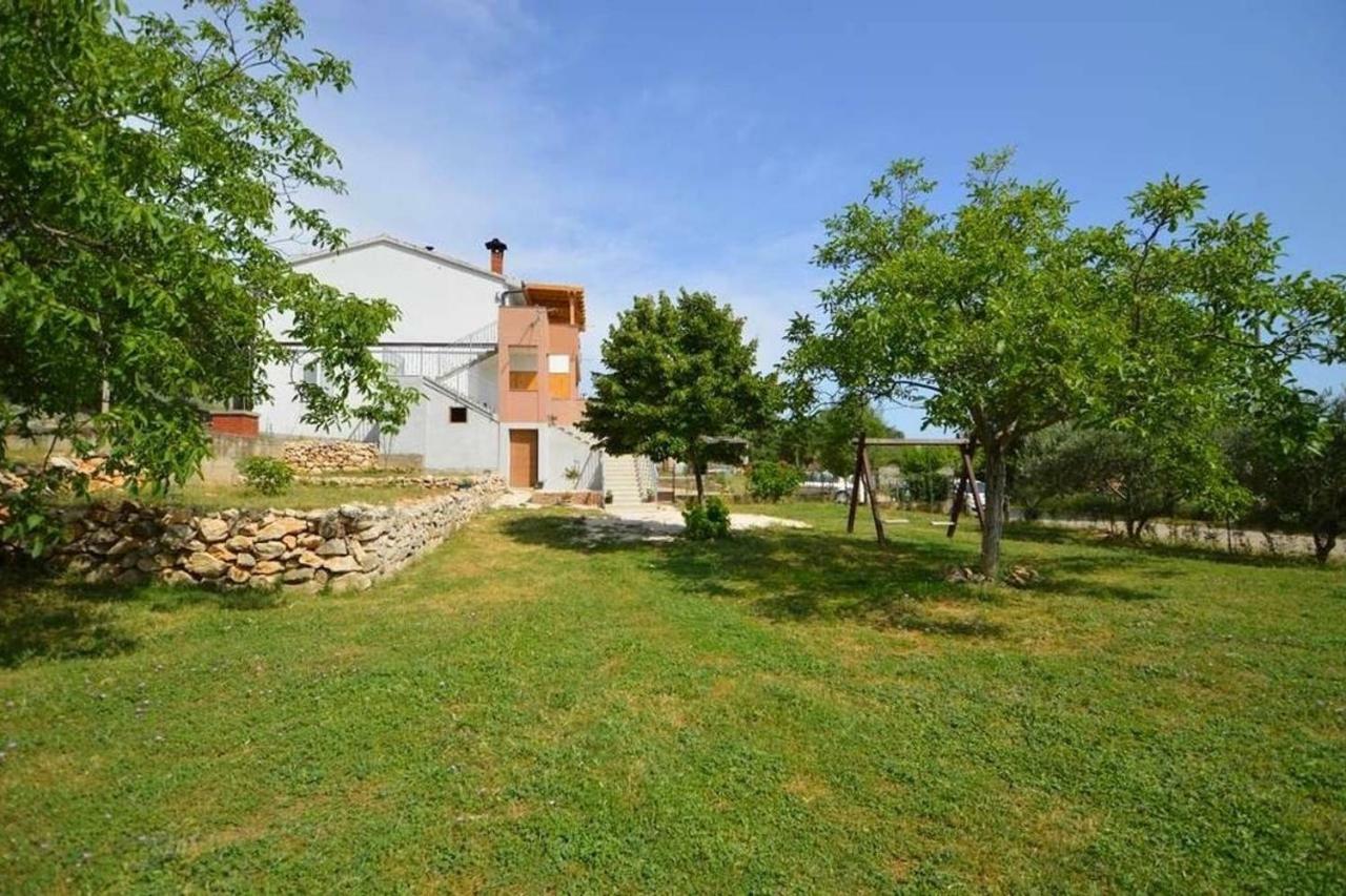 Kuca Za Odmor Lucija Apartment Vrana  ภายนอก รูปภาพ