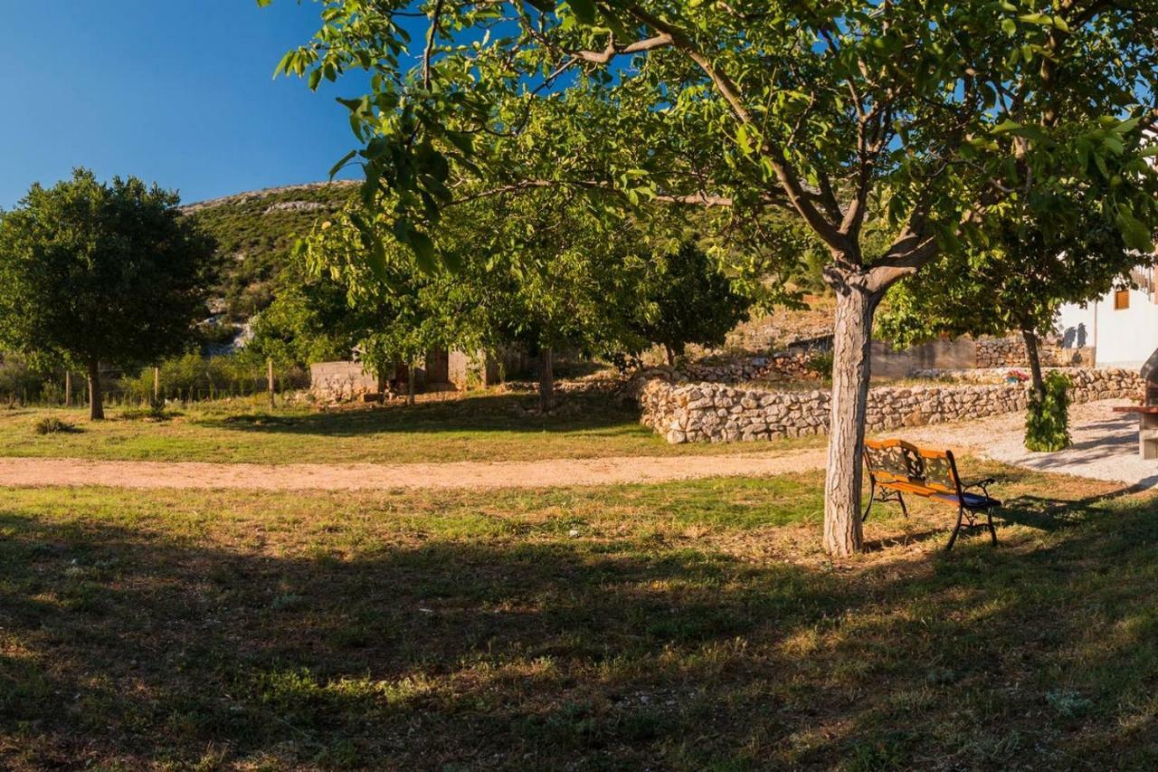 Kuca Za Odmor Lucija Apartment Vrana  ภายนอก รูปภาพ
